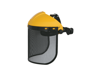 Venitex Gauze Visor Complete