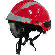 MSA F2 X-TREM Firefighters Helmet