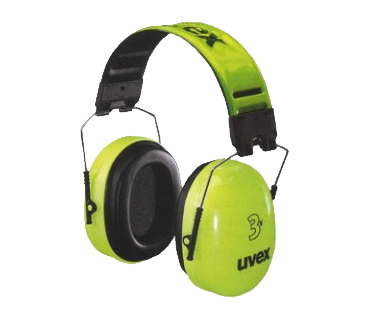 Uvex XV Earmuffs