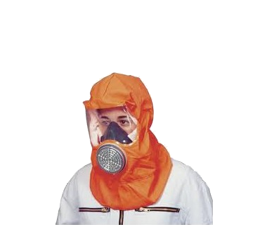 MSA Smoke Esacpe Hood